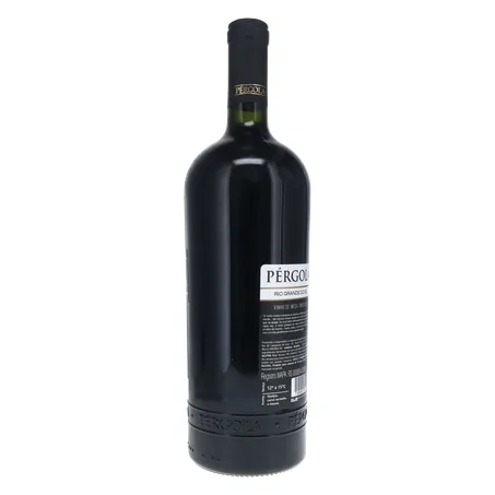 Vinho Nacional Pérgola Tinto Seco 1l 360-12