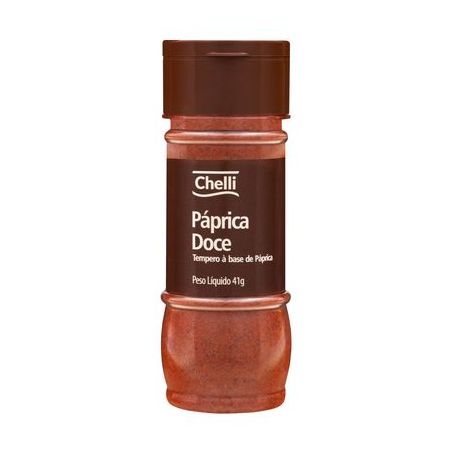 PAPRICA DOCE OURO CHELLI 41G