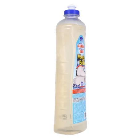 Detergente magic brill clear 500ml 360-30