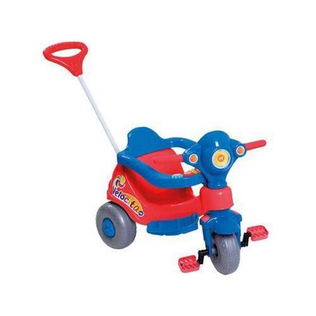 VELOCITA CALESITA VERMELHO UN