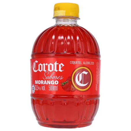 APERITIVO COROTE MORANGO 500ML 360-22