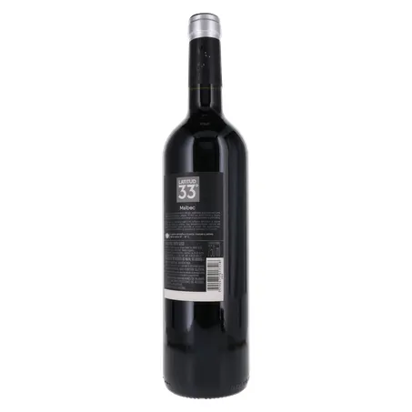 Vinho latitud 33 malbec 750ml 360-21