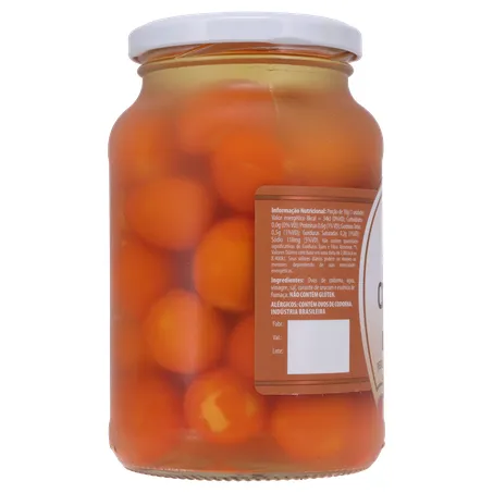 Ovos de codorna valar defumado 300g 360-26