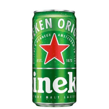 Cerveja Heineken Lata 269ml