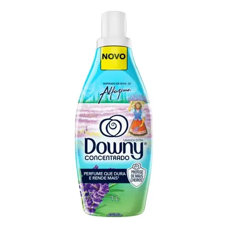 Amaciante Downy 1l Concentrado Alfazema