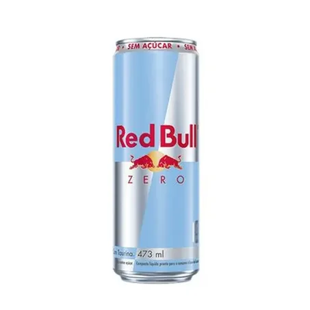 ENERGETICO ZERO RED BULL 473 ML                   