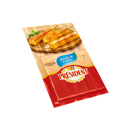 Queijo Président Coalho Kg