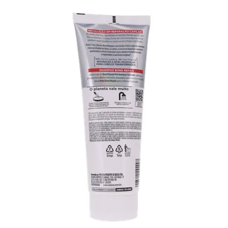 Shampoo Elseve Loréal Paris Bond Repair 250Ml 360-17