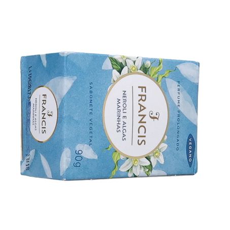 Sabonete francis neroli/algas marinhas cx 90g 360-14