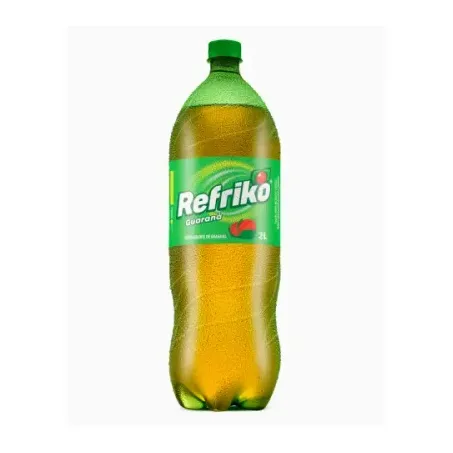 Refrigerante Refriko 2l  Zero Guarana