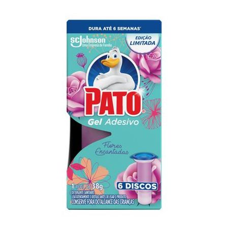 DESOD.SANIT.PATO AP+RF 38GR CIRANDA FRAM