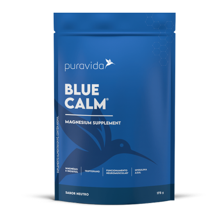 Blue Calm Neutro Puravida 175g