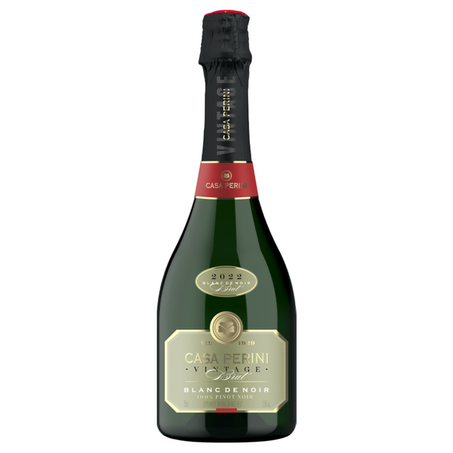 Espumante vintage brut blanc de noir casa perini 750ml