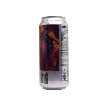 Energético Guaraná Maracujá Elev Lata 473ml
 360-6