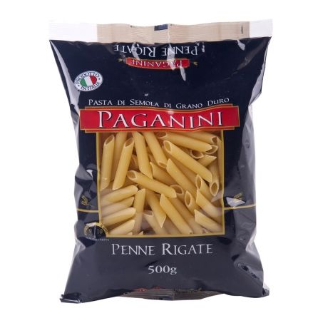 Massa paganini penne tricolore 500g