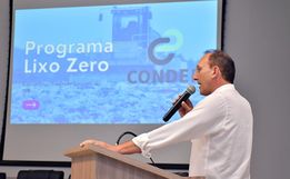 Vereadores aprovam projeto que autoriza Município a aderir ao programa “Lixo Zero”, do Conder