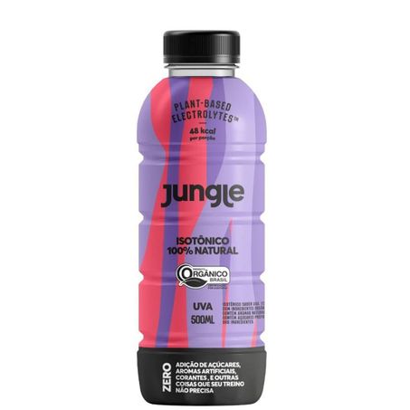 Bebida Jungle Uva 500ml