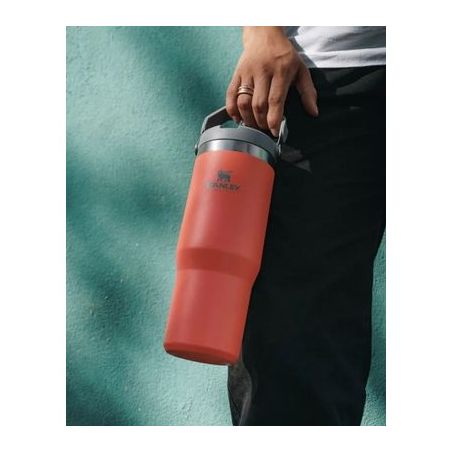 Garrafa termica stanley flip guava 887ml 360-1