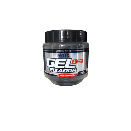 Gel cola jay luc fixador 240g forte n3