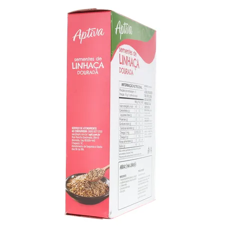 Linhaca Apti 150g Dourada 360-11