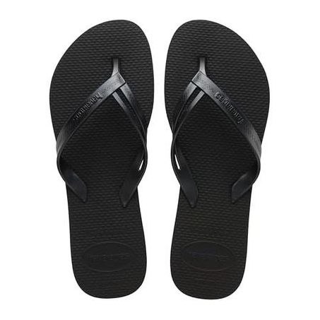CHINELO HAVAIANAS ELEGANCE PRETO 35/36 2025