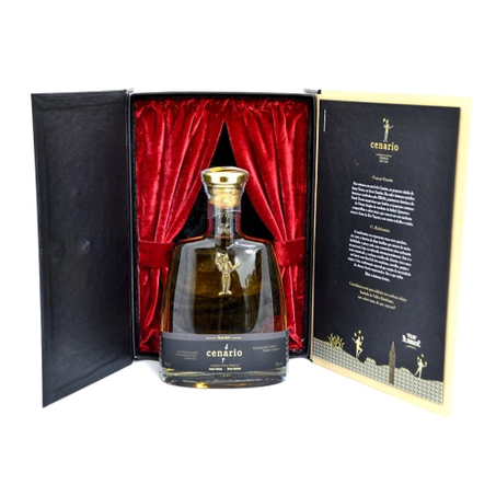 Cachaça Cenário Extra Premium 700Ml