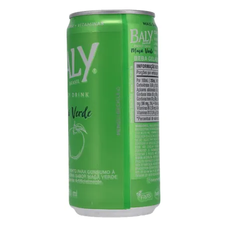 Energetico baly drink lata maca verde 250ml 360-7