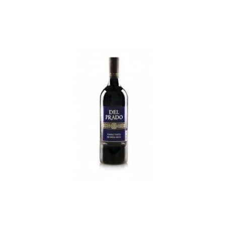 Vinho del prado tinto seco 980ml