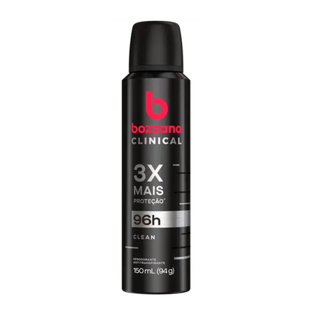 DESOD AERO BOZZANO CLINICAL 94G CLEAN