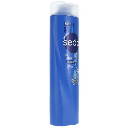 Shampoo seda liso extremo 325ml 360-32