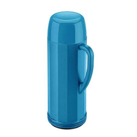 Garrafa térmica invicta eureka 1 l azul