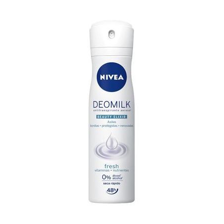 NIVIA AEROSOL  FM DEOMILK FRESH 150ML