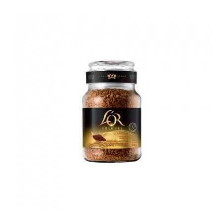 Cafe lor soluvel classique vd 84g