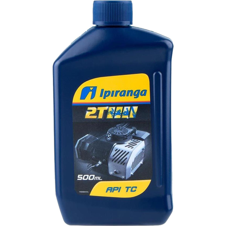 Óleo Ipiranga 500ml - 2T