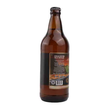 Cerveja oluns pilsen 600ml 360-39