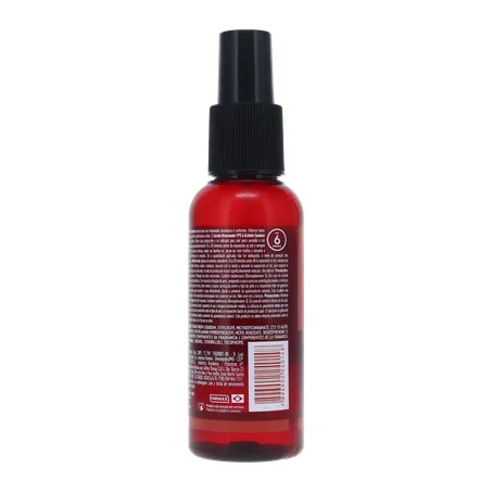 ÓLEO BRONZEADOR SUNLESS URUCUM 6FPS 120ML 360-21