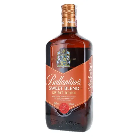 WHISKY BALLANTINES SWEET BLEND 700ML 360-2