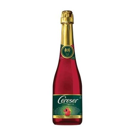 Espumante Cereser Frutas Vermelhas Garrafa 660ML