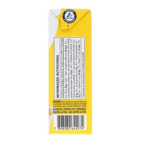 Mistura láctea condensada Italac soro de leite 395g
 360-1