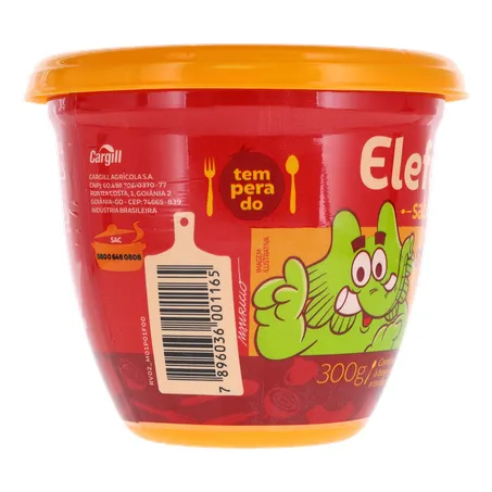 EXTRATO TOMATE ELEFANTE STROGONOFF POTE 300G 360-29