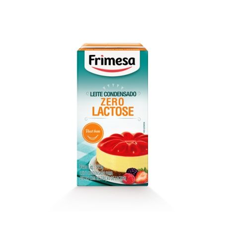 LEITE CONDENSADO FRIMESA ZERO LACTOSE 395G