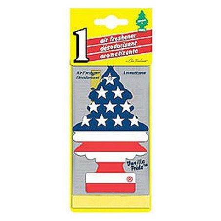 AROMATIZAN LITTLE TREES CAR FRESHENER BAUNILHA UN