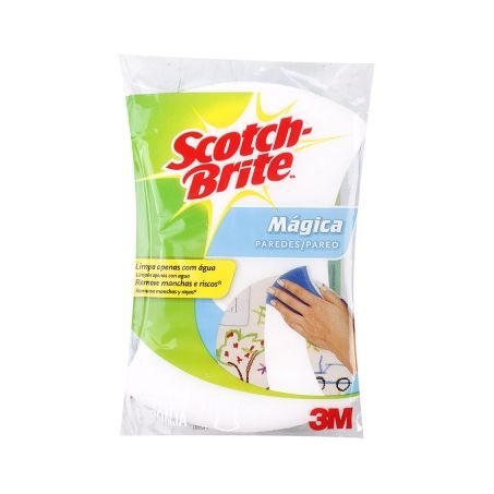 Esponja scoth brite mágica