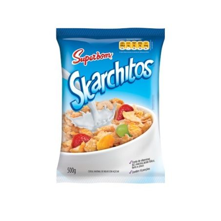 Cereal superbom skar