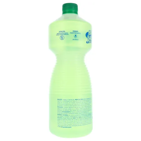 Álcool 46 Quimidrol Bambu 1l 360-25