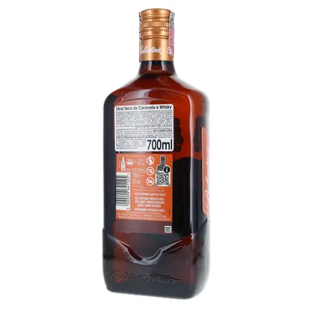 WHISKY BALLANTINES SWEET BLEND 700ML 360-20