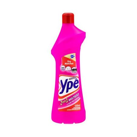 MULTIUSO YPE TIRA MANCHA 500ML FR
