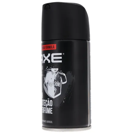 DESODORANTE AEROSSOL AXE 48H URBAN
150ML 360-5