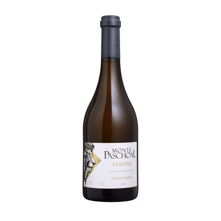 Vinho monte paschoal chardonnay bc 750ml