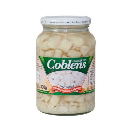 Palmito coblens 300gr picado